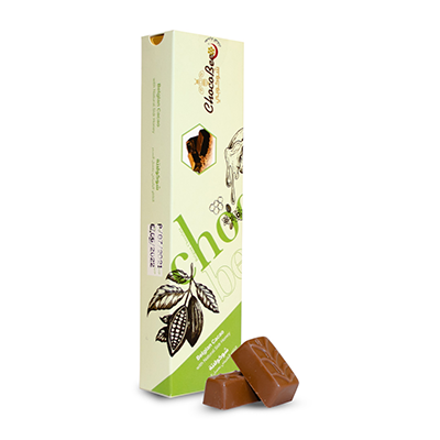 Belgian Chocolate with Sidr Honey