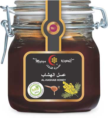 Hashab honey