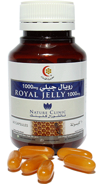 Royal Jelly Capsule 1000 mg