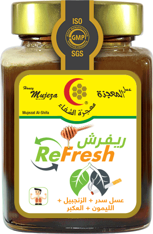 Refresh Honey